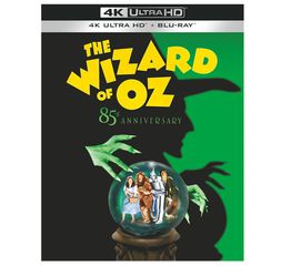 Wizard of Oz, The (PG) 1939 4K UHD+BR - CeX (UK): - Buy